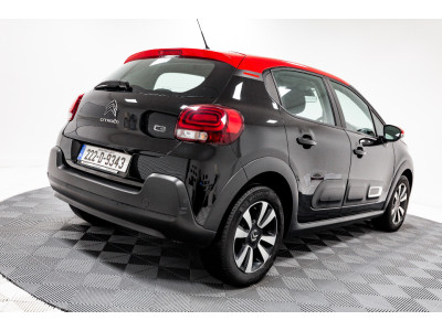2022 Citroen C3