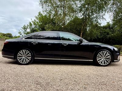 2018 Audi A8