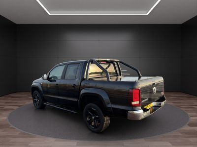2018 Volkswagen Amarok