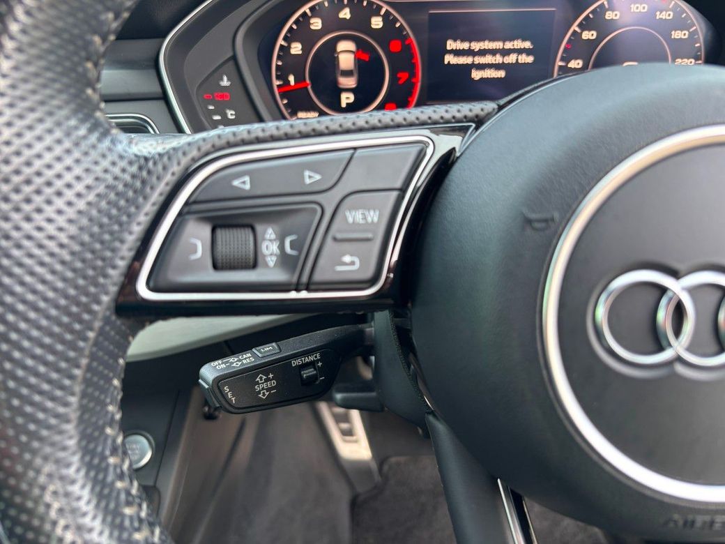 2018 Audi A4