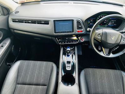 2015 Honda Vezel