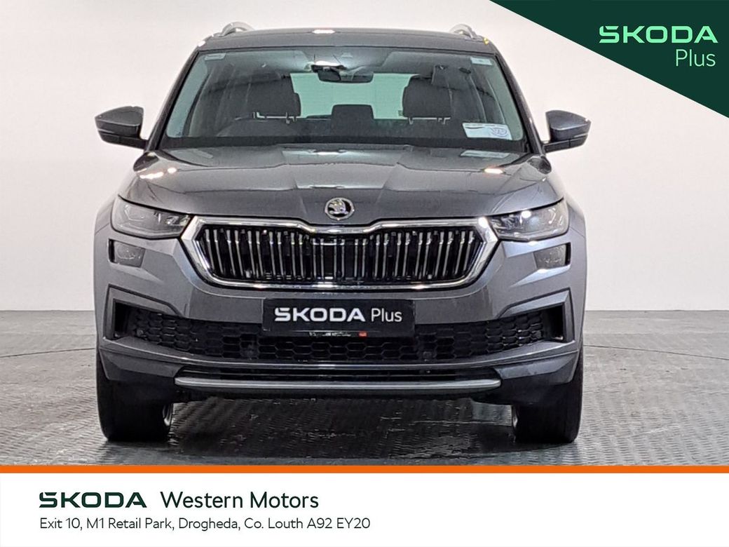2023 Skoda Kodiaq
