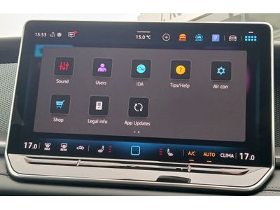 2026 Volkswagen Tayron