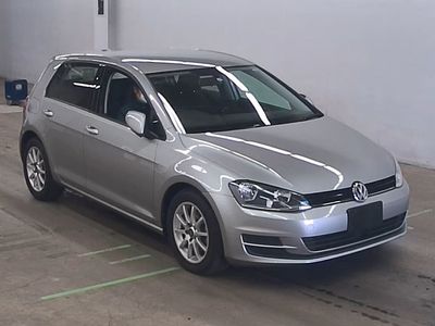 2013 Volkswagen Golf