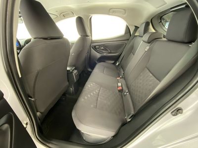 2025 Toyota Yaris
