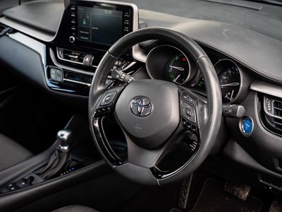 2023 Toyota C-HR