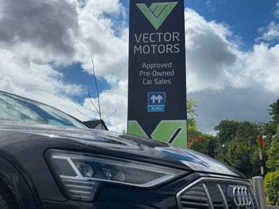 2021 Audi e-tron