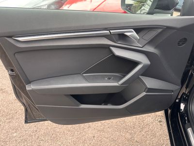 2022 Audi A3