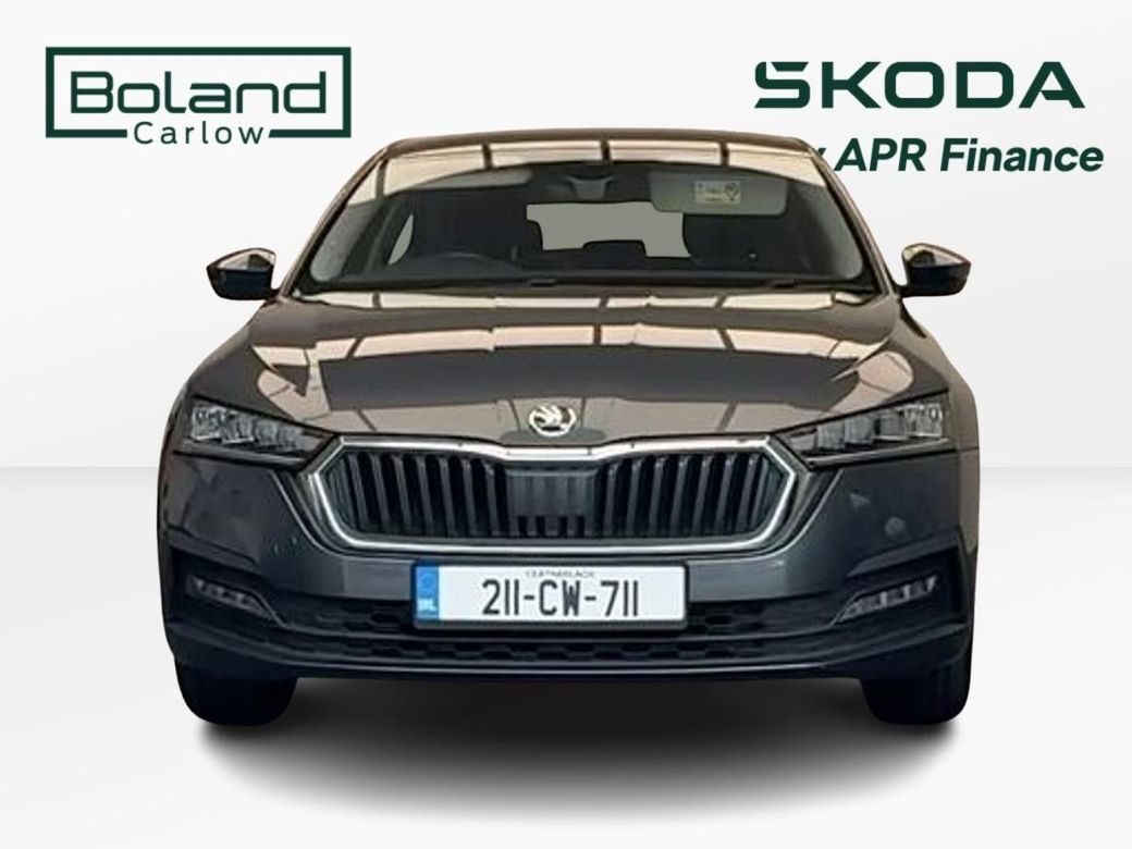 2021 Skoda Octavia