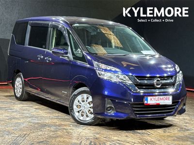 2019 Nissan Serena