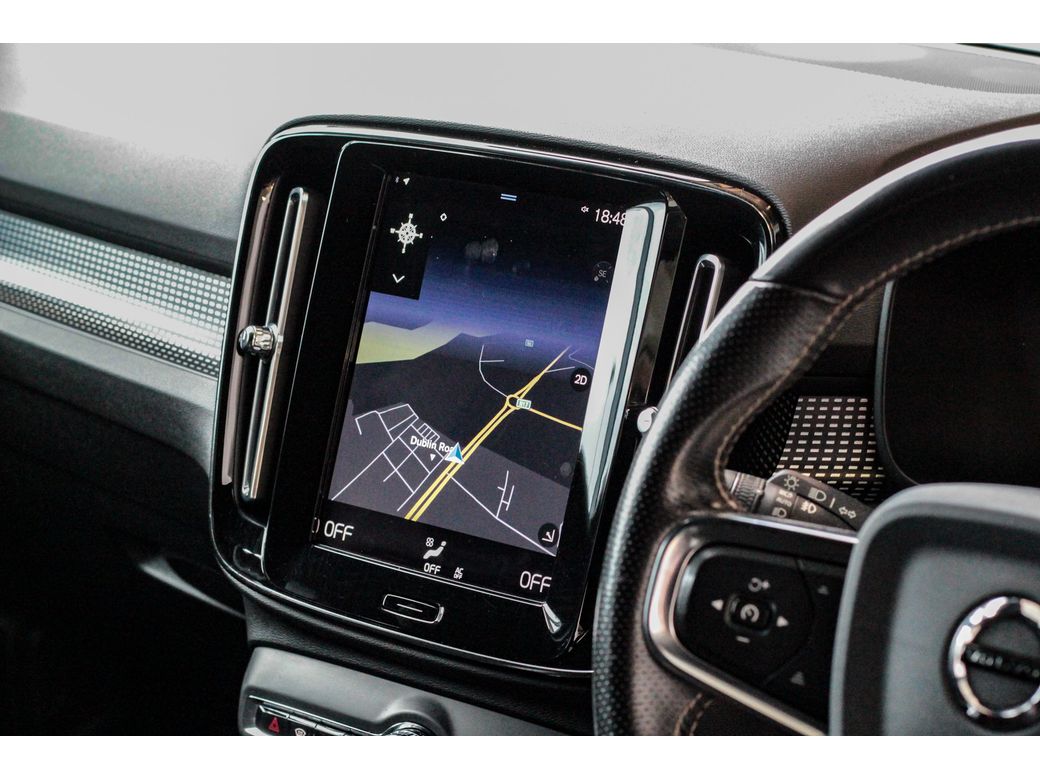 2021 Volvo XC40