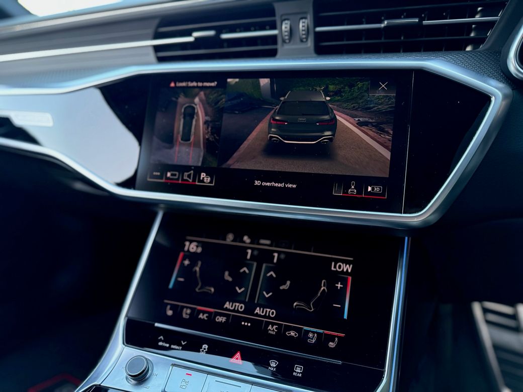 2021 Audi RS6