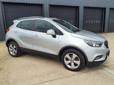 2017 Opel Mokka