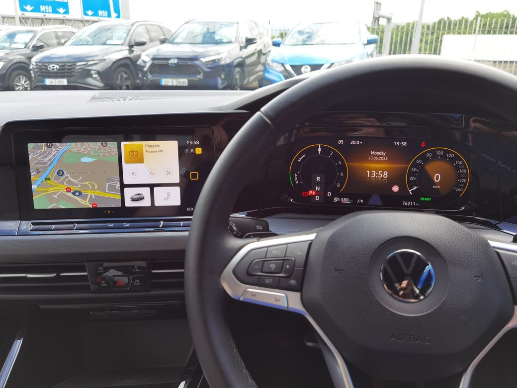2023 Volkswagen Golf