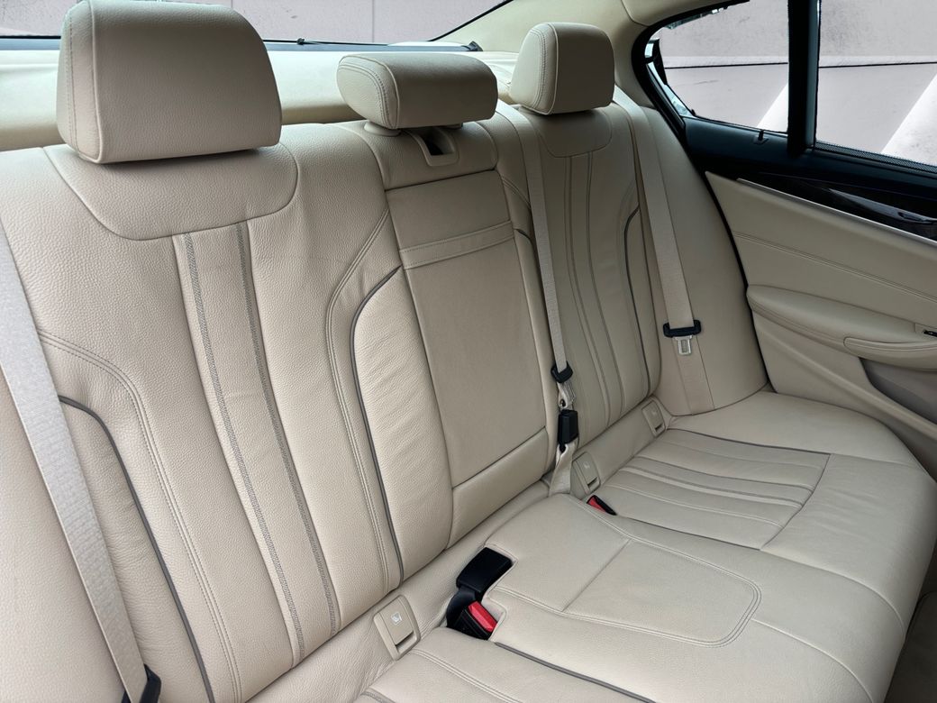 2017 BMW 5 Series