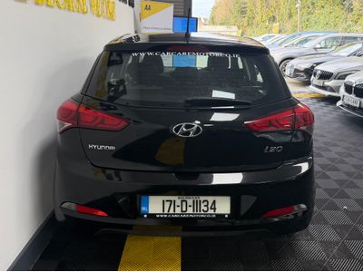 2017 Hyundai i20