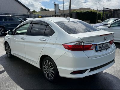 2018 Honda Grace