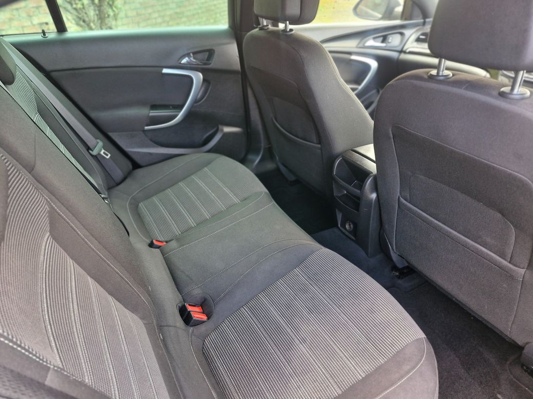 2016 Vauxhall Insignia