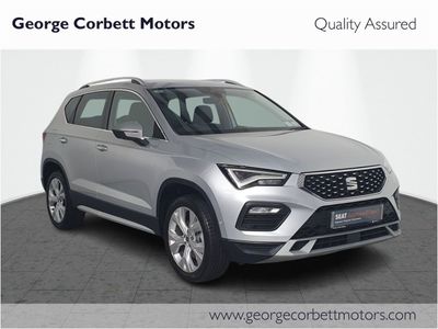 2021 SEAT Ateca