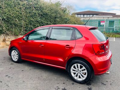 2016 Volkswagen Polo