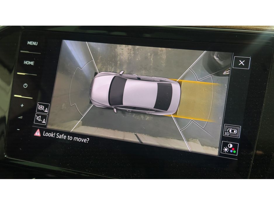 2019 Volkswagen Passat