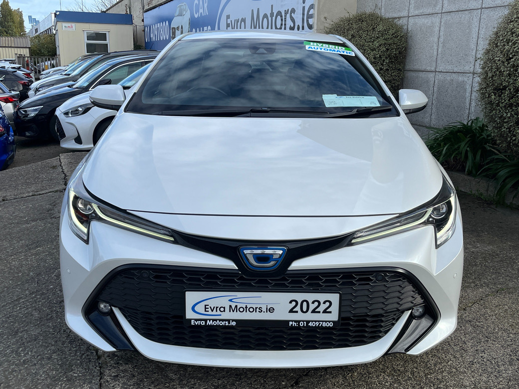 2022 Toyota Corolla