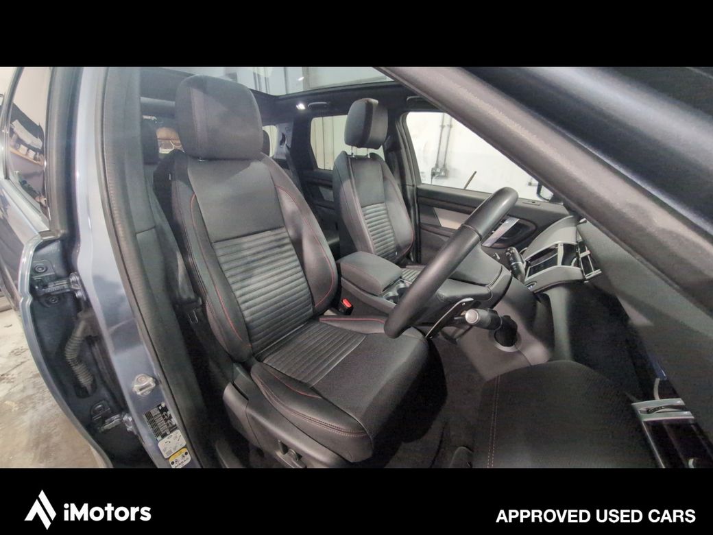 2023 Land Rover Discovery Sport