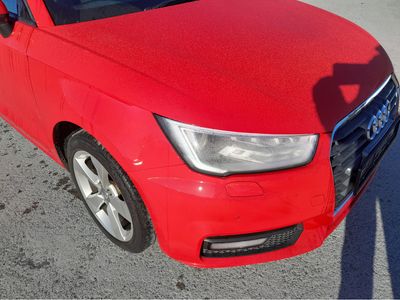 2016 Audi A1