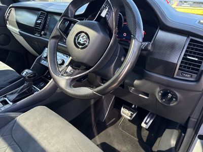 2022 Skoda Kodiaq