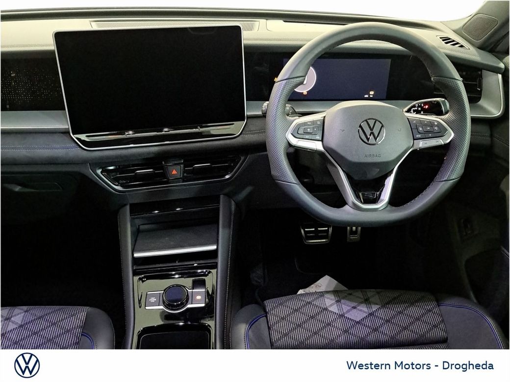 2026 Volkswagen Tayron