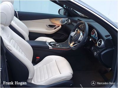 2019 Mercedes-Benz C Class