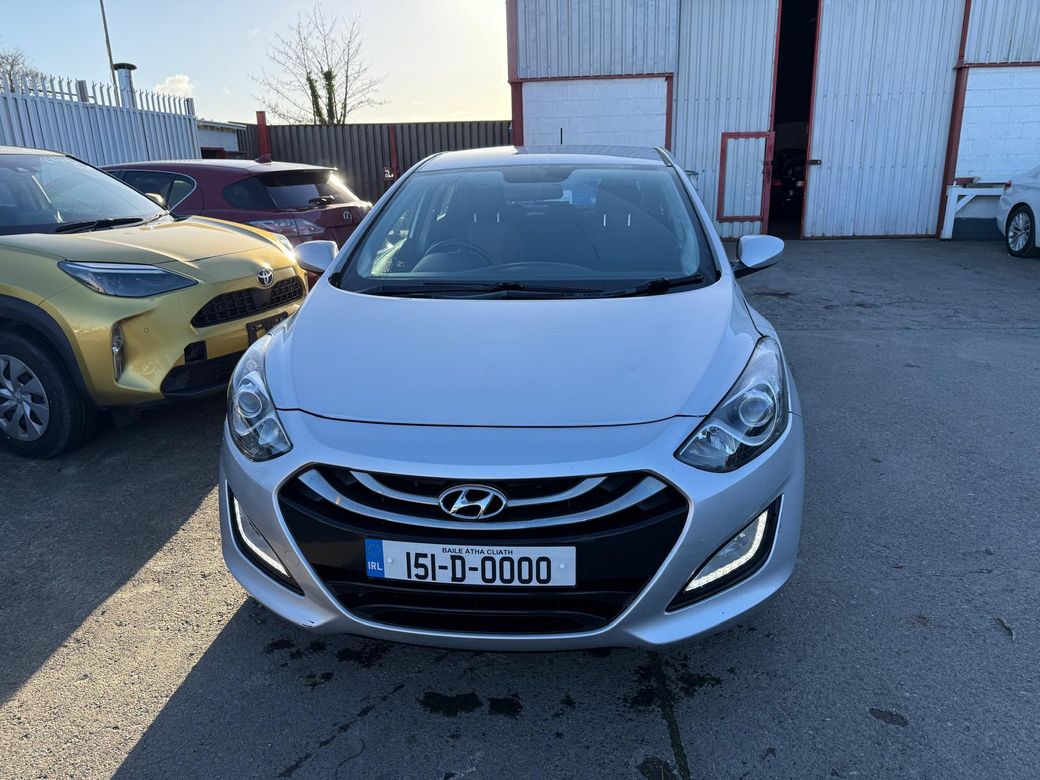 2015 Hyundai i30