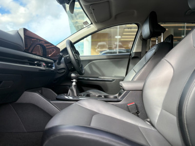 2026 Kia K4