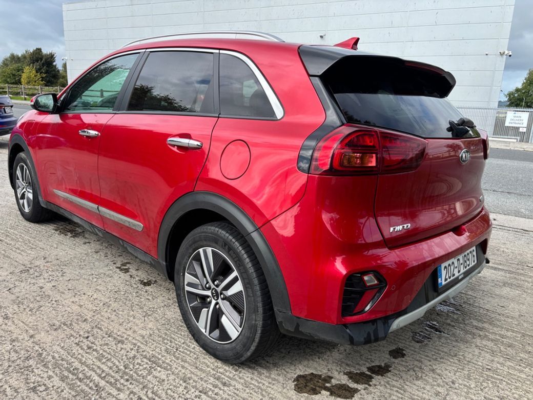 2020 Kia Niro