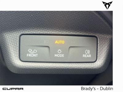 2026 Cupra Tavascan