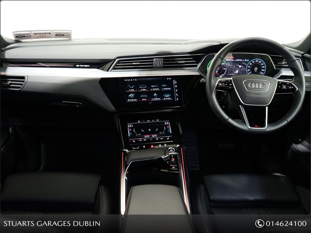 2022 Audi e-tron