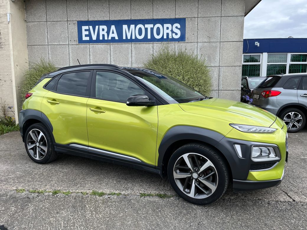 2019 Hyundai Kona