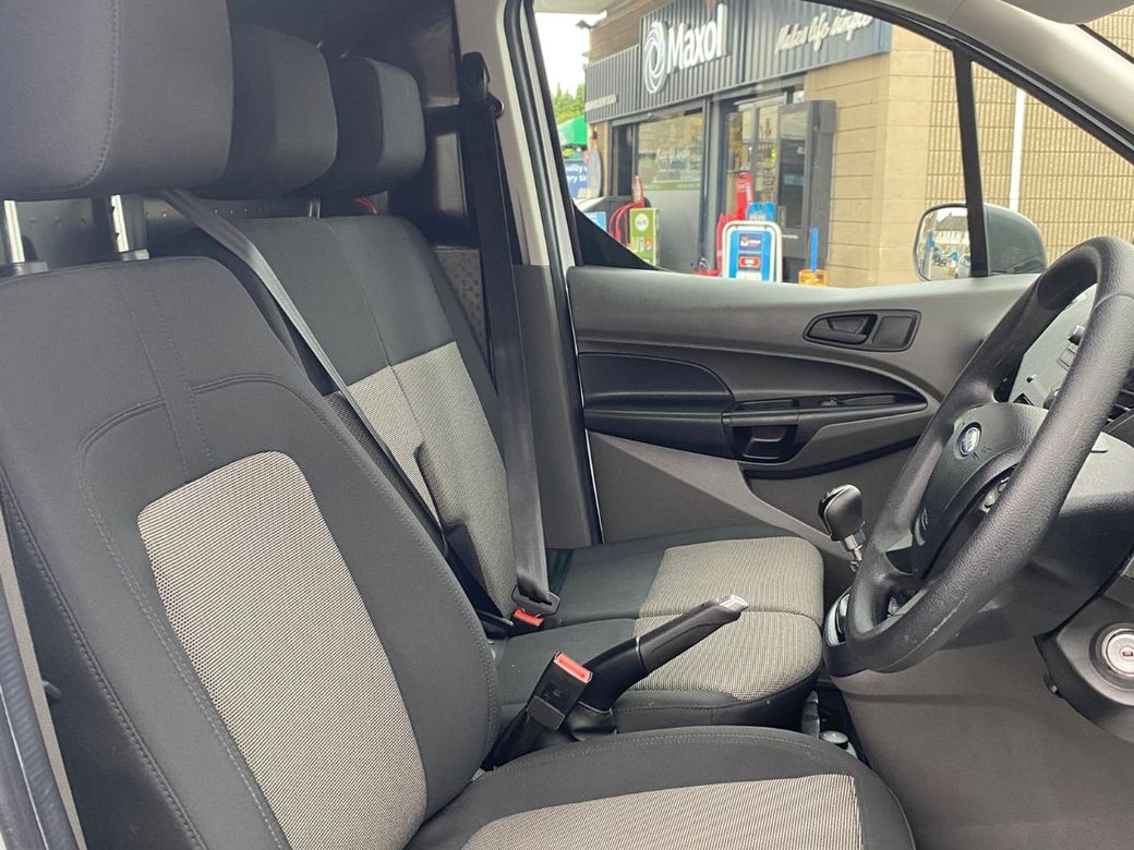 2024 Ford Transit Connect