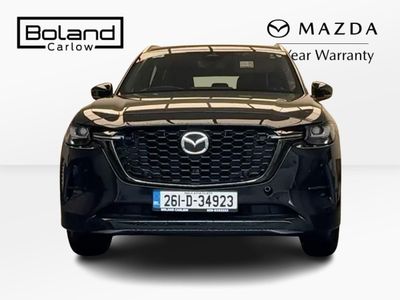 2026 Mazda CX-80
