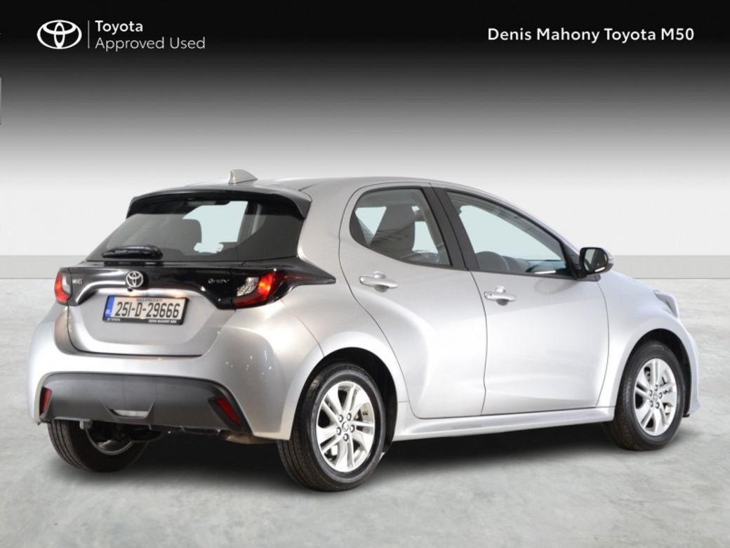 2025 Toyota Yaris