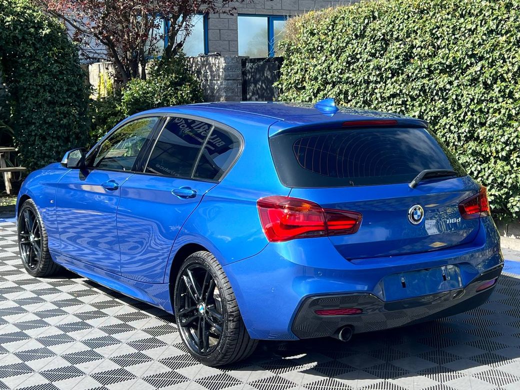 2018 BMW 1 Series