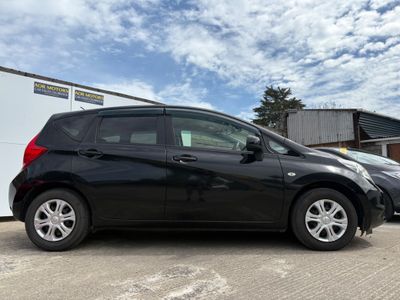 2013 Nissan Note