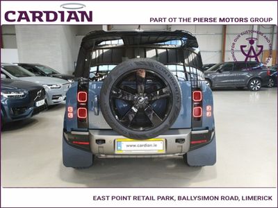 2025 Land Rover Defender