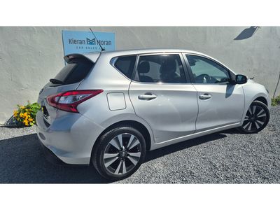 2018 Nissan Pulsar