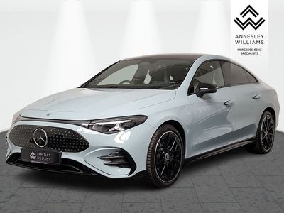 2026 Mercedes-Benz CLA Class