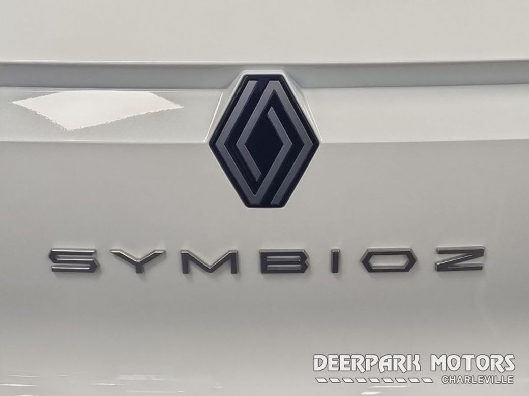 2026 Renault Symbioz