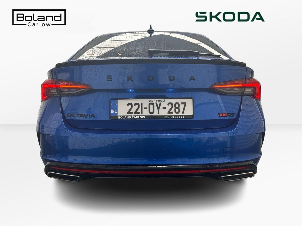 2022 Skoda Octavia