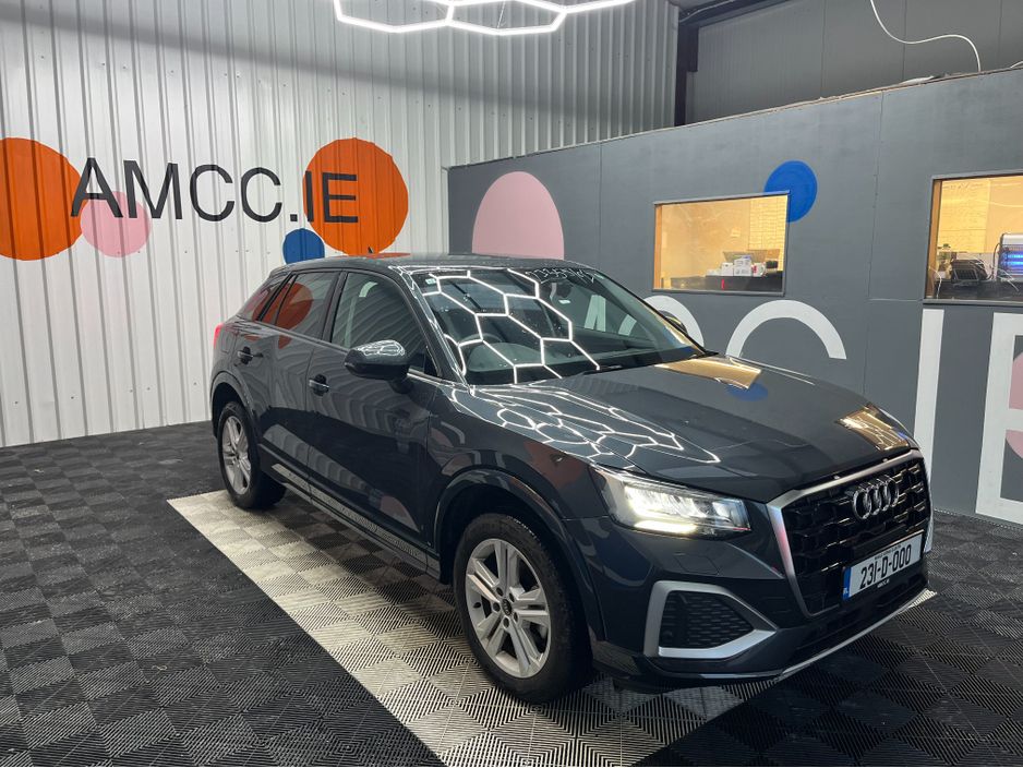 2023 Audi Q2