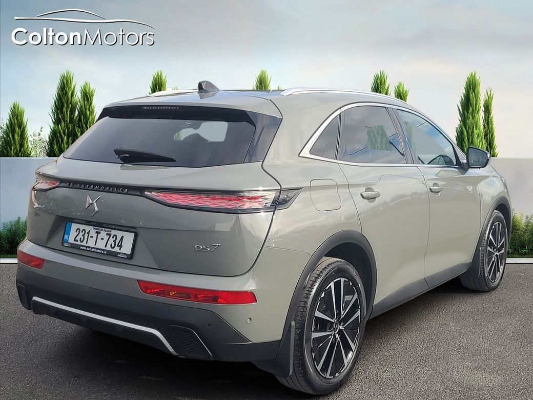 2023 DS Automobiles DS 7