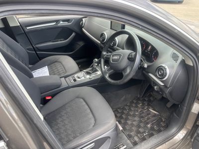 2015 Audi A3